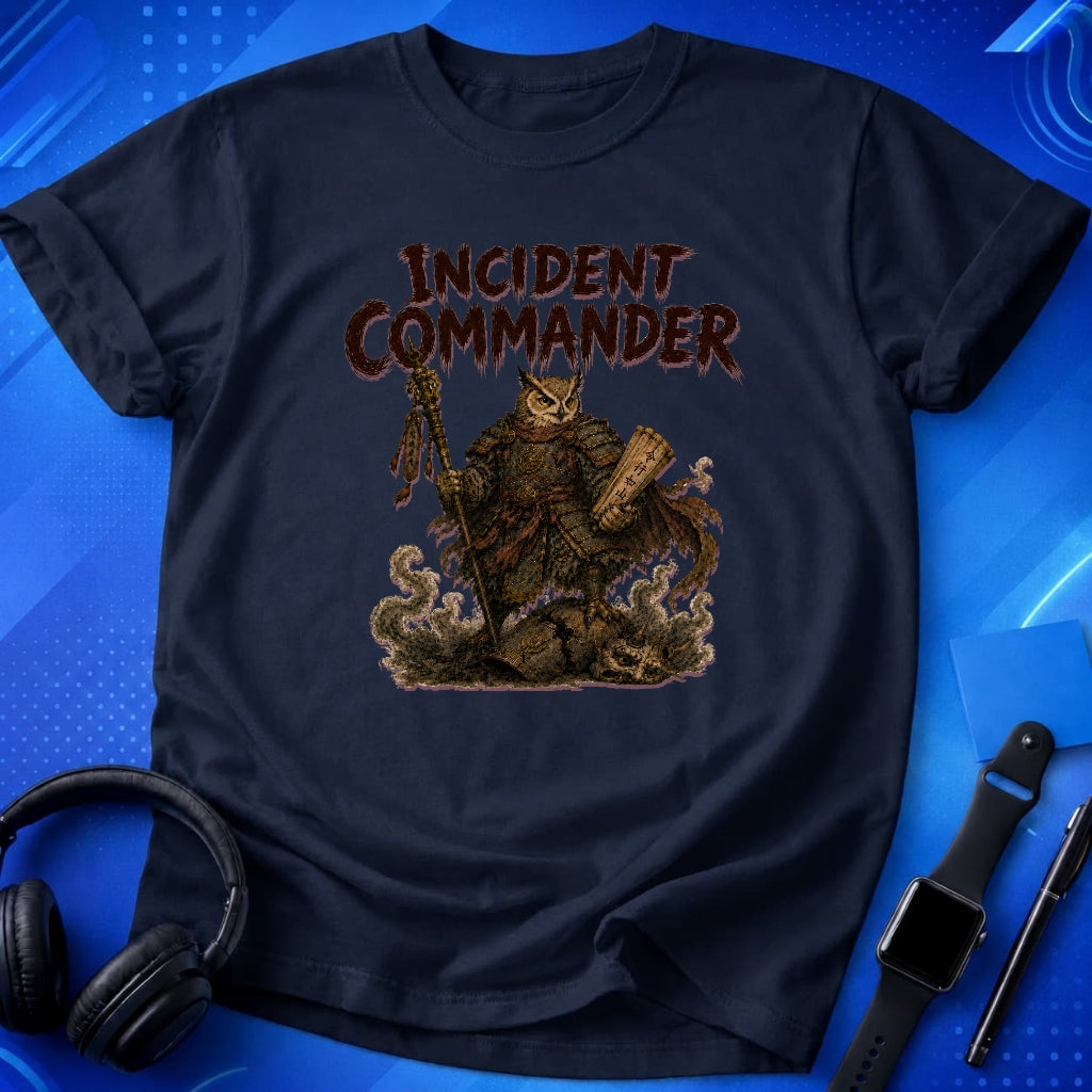 Incident Commander T-Shirt