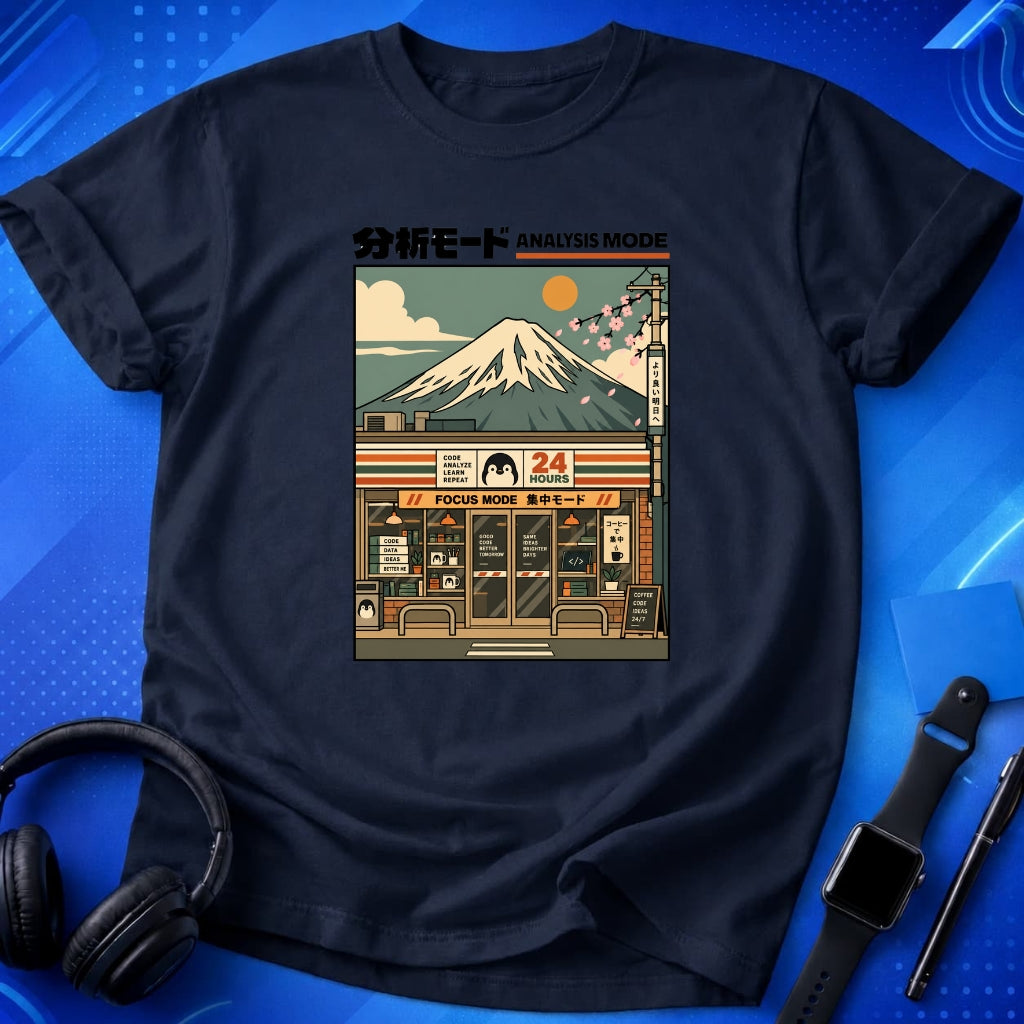 Analysis Mode T-Shirt