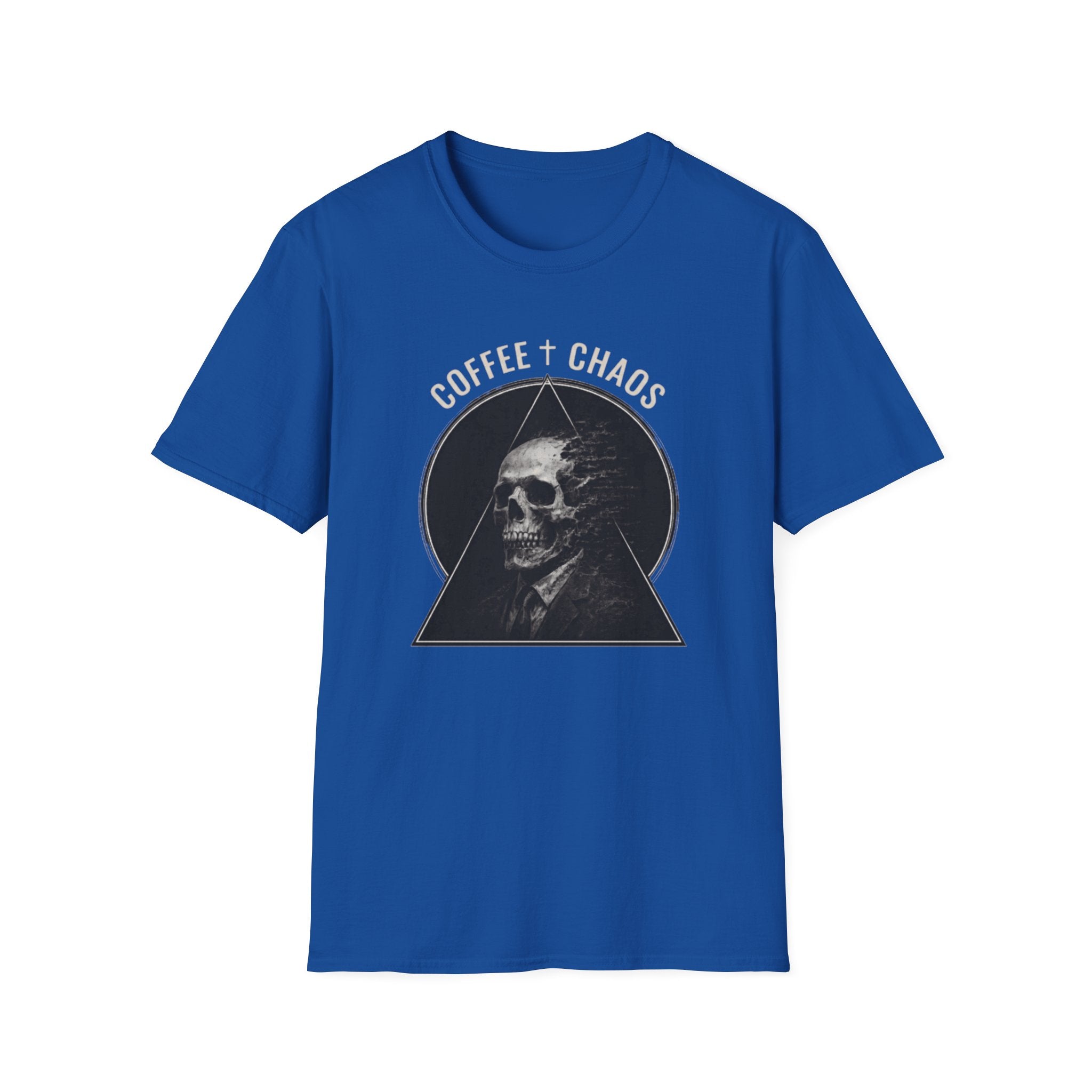 Coffee And Chaos T-Shirt
