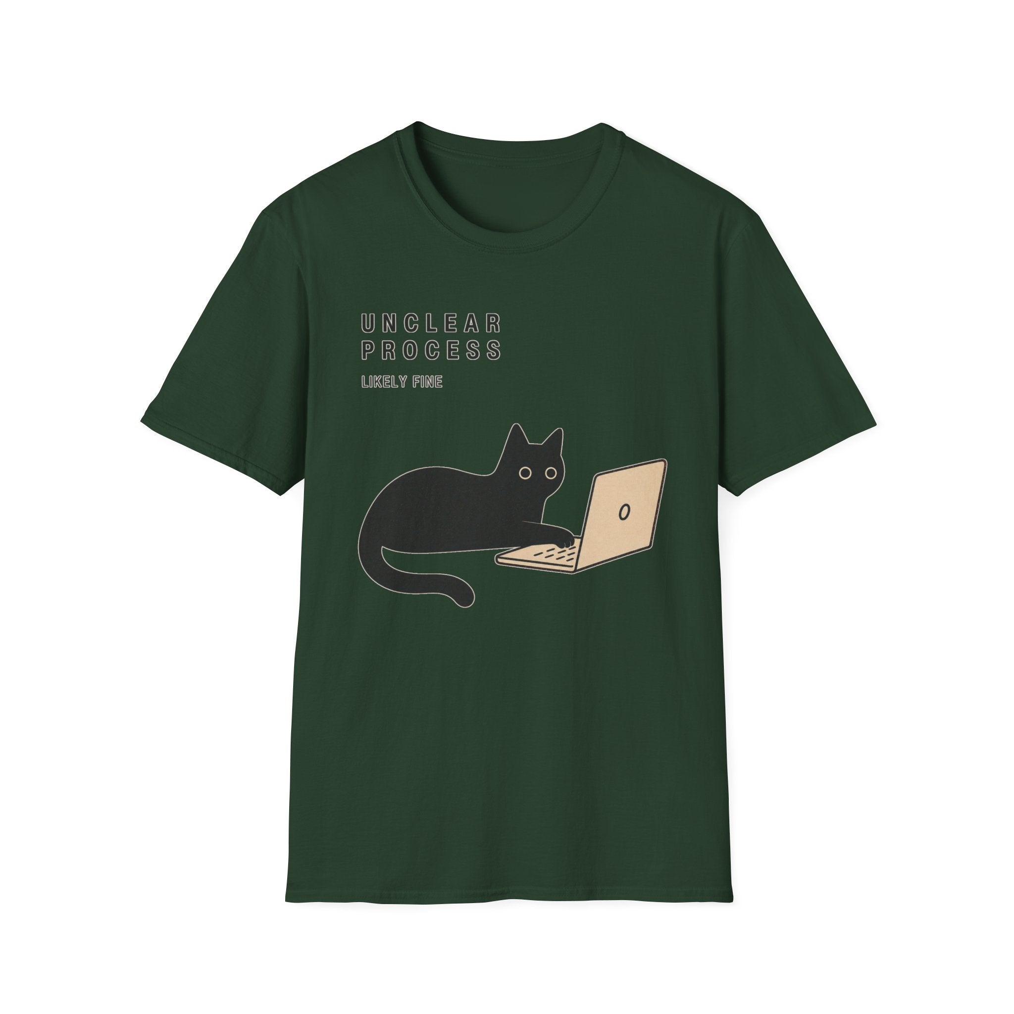 Unclear Process T-Shirt