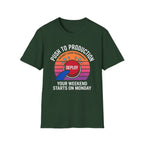 Push To Production T-Shirt