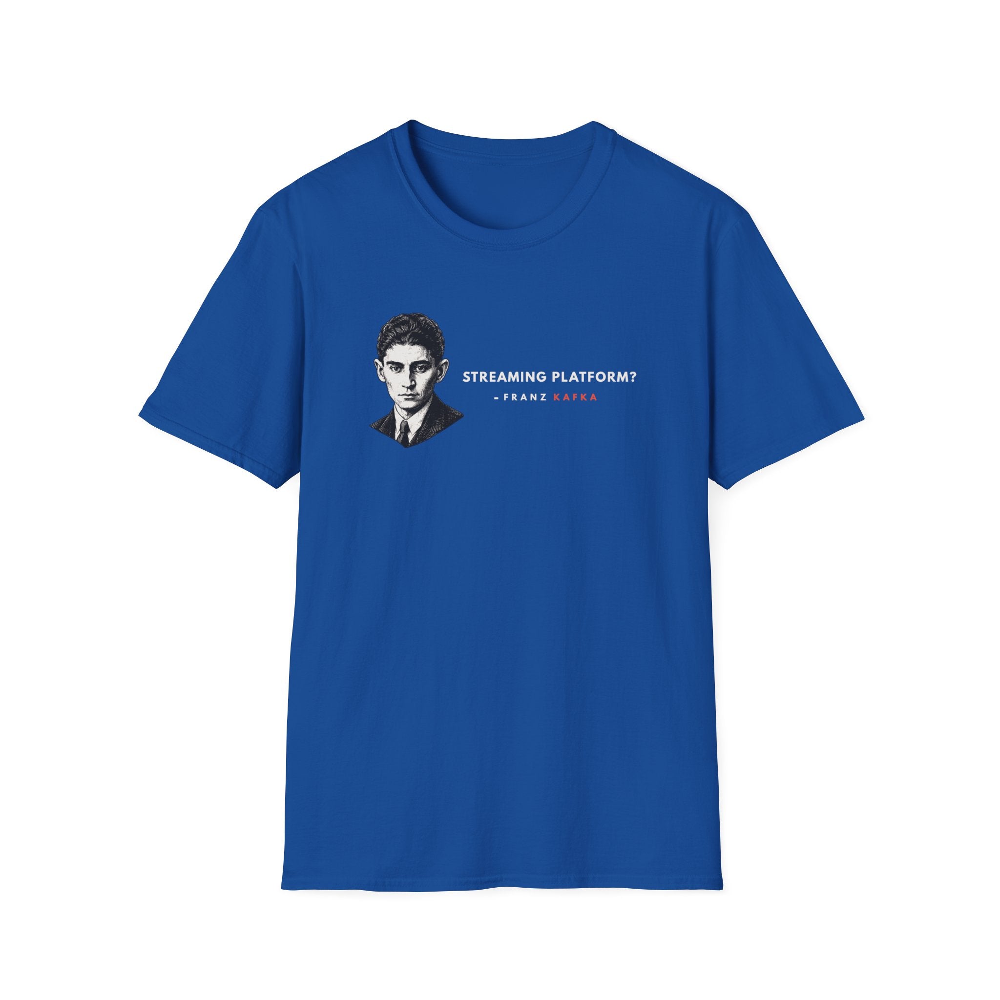 Kafka Streaming Platform T-Shirt