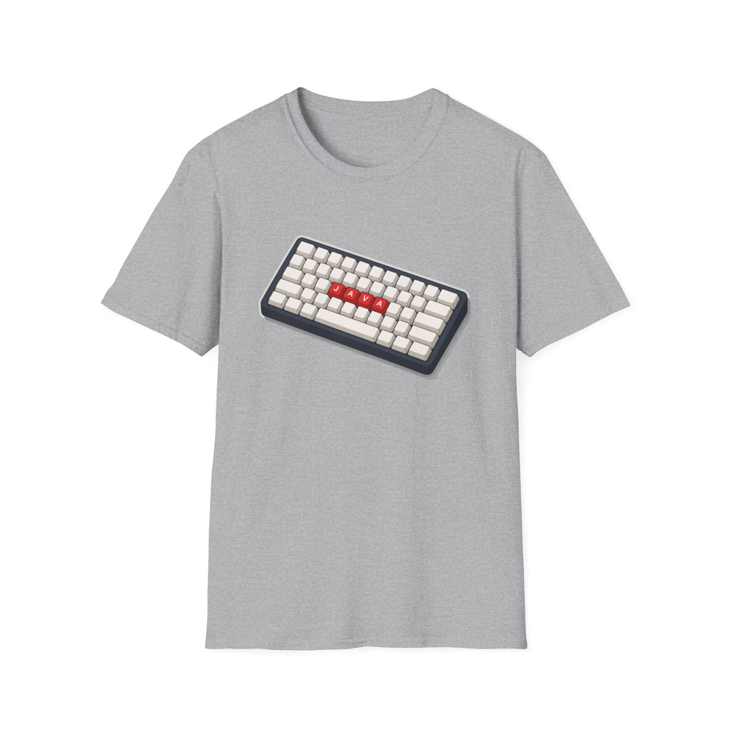 Java Keyboard T-Shirt