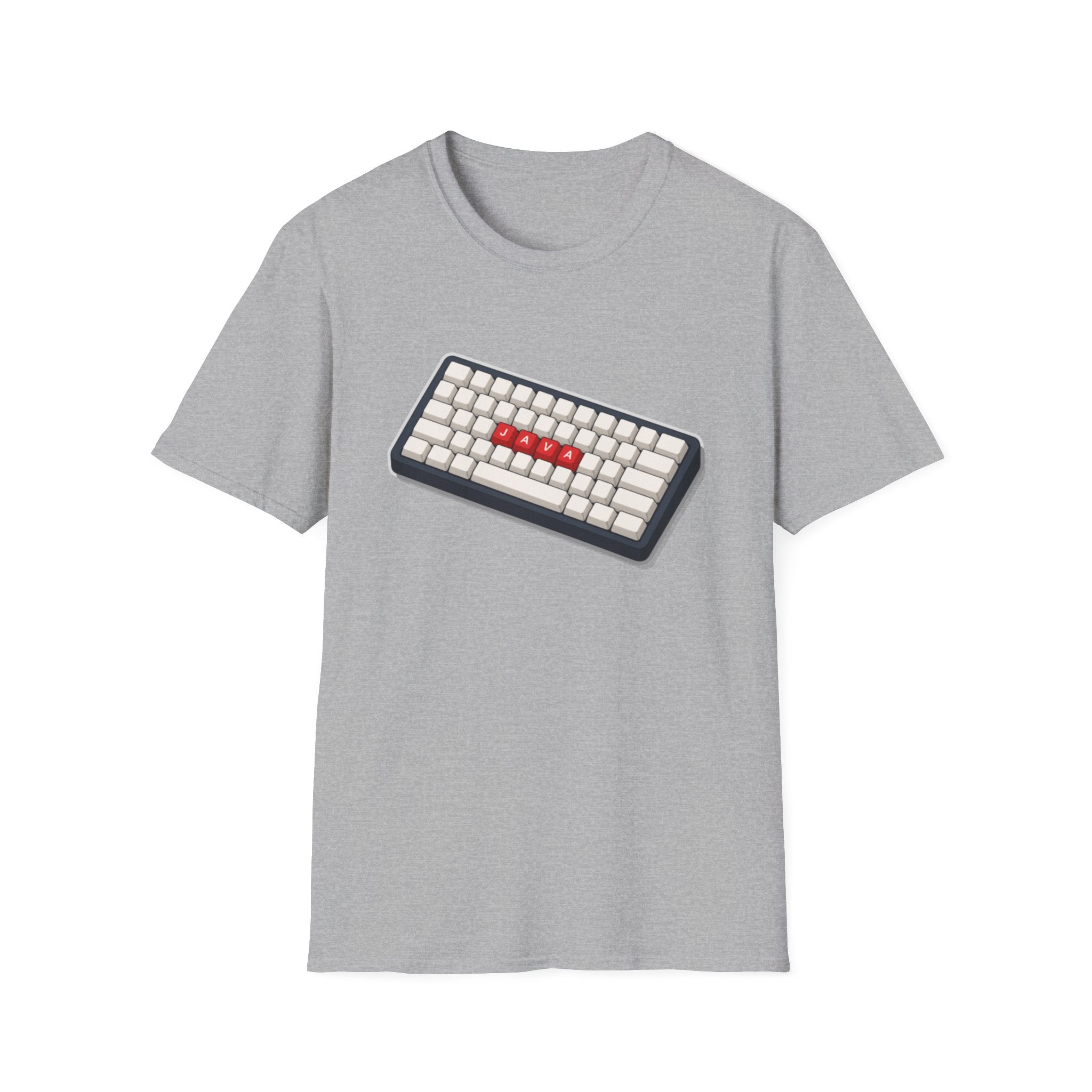 Java Keyboard T-Shirt