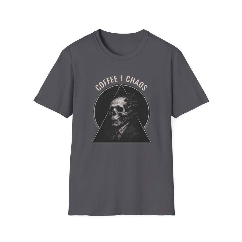 Coffee And Chaos T-Shirt