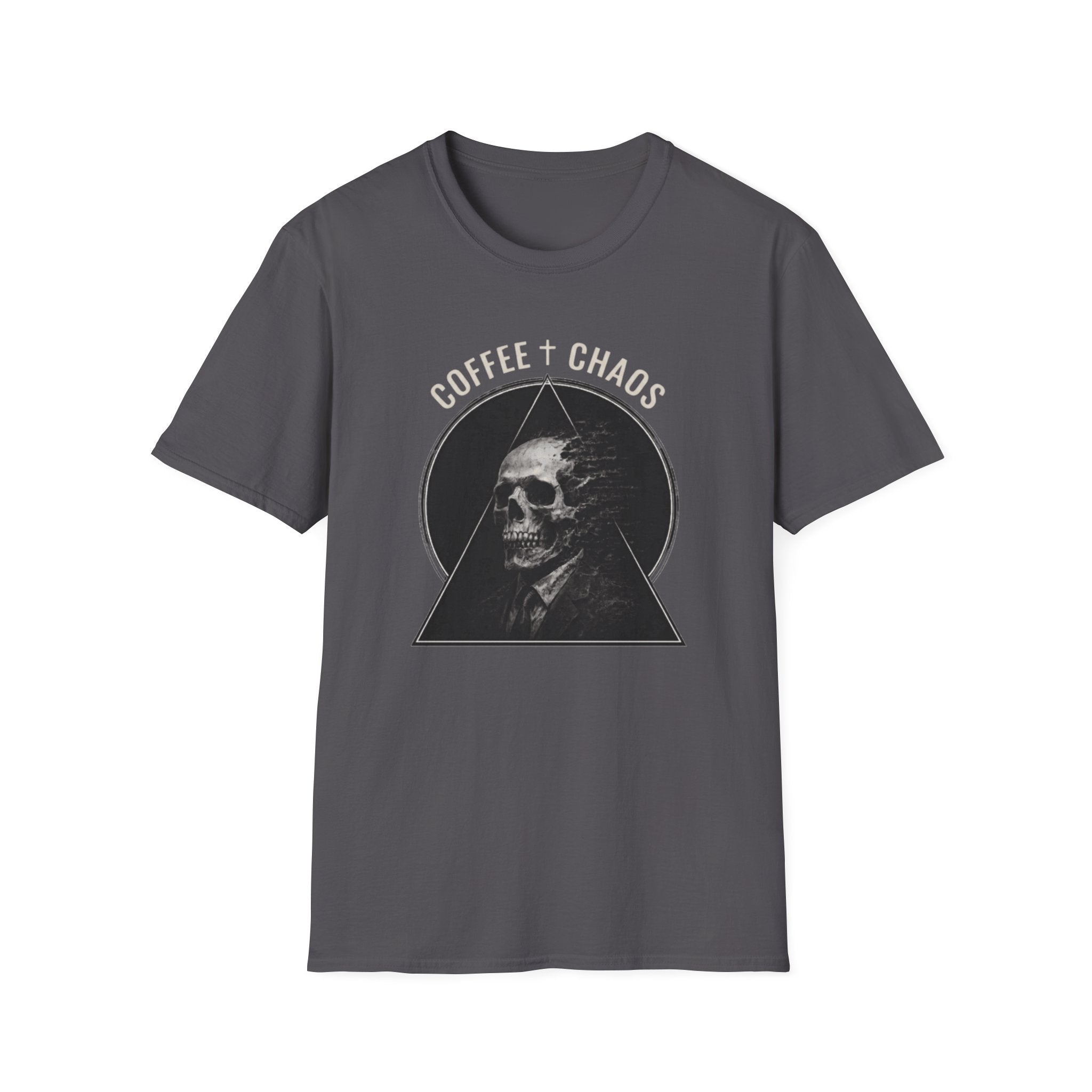 Coffee And Chaos T-Shirt