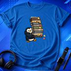 Penguin Carrying Tasks T-Shirt