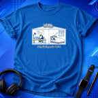 Schrödinger’s WFH T-Shirt