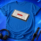 Java Keyboard T-Shirt