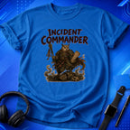 Incident Commander T-Shirt