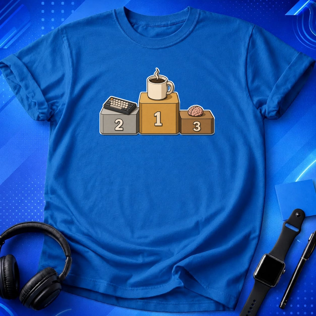 Productivity Pedestal T-Shirt
