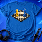 JavaScript TypeScript Chess T-Shirt