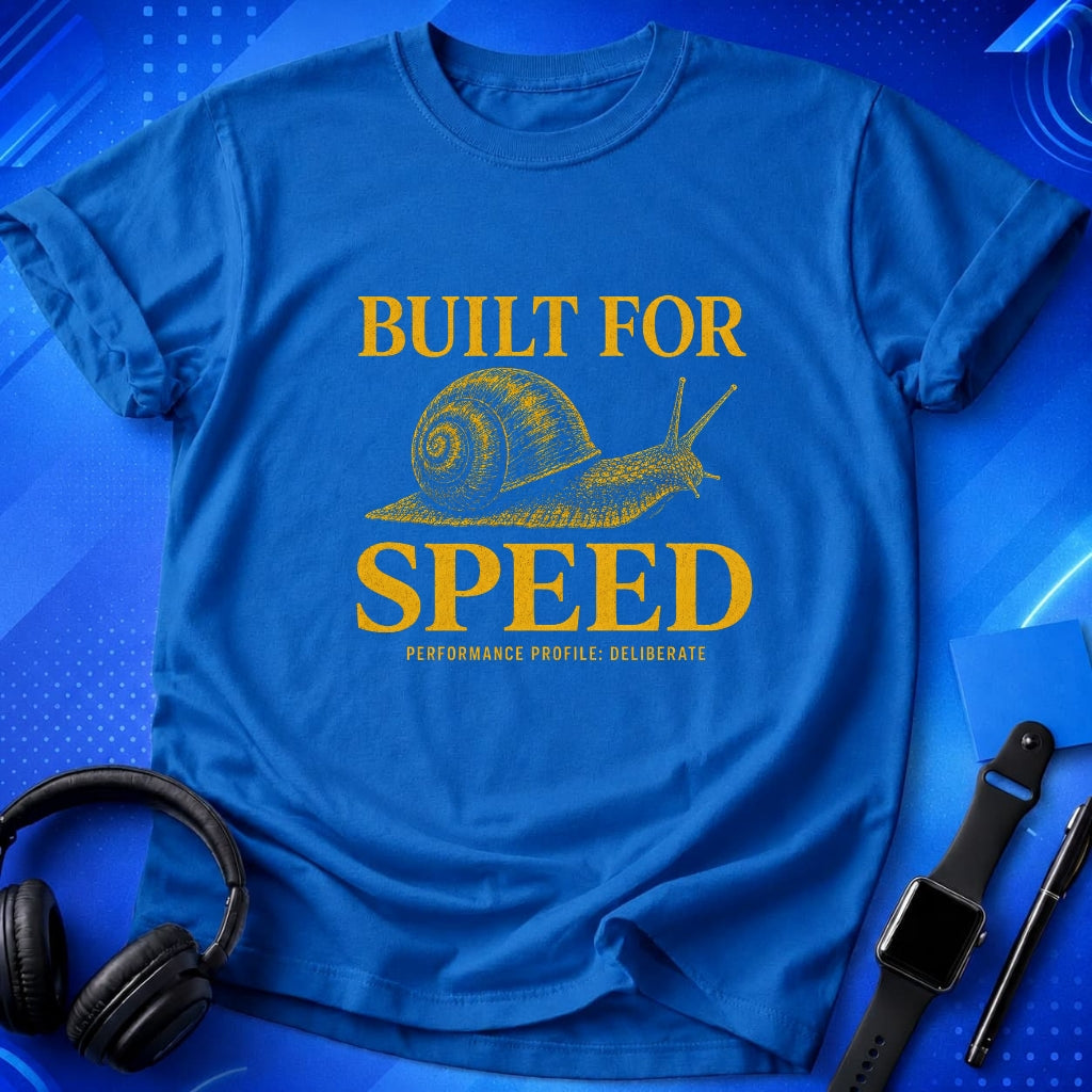Built for Speed T-Shirt