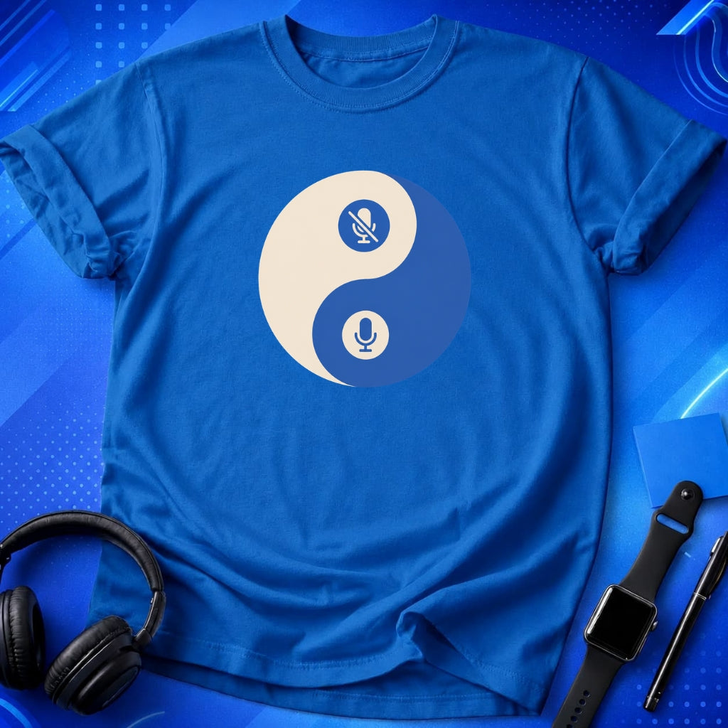 Muted Unmuted T-Shirt