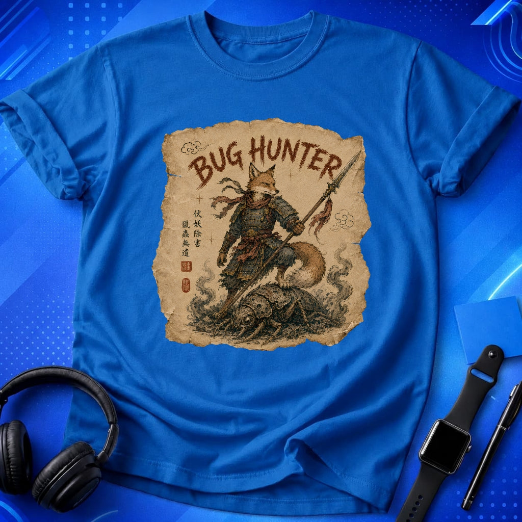 Bug Hunter T-Shirt