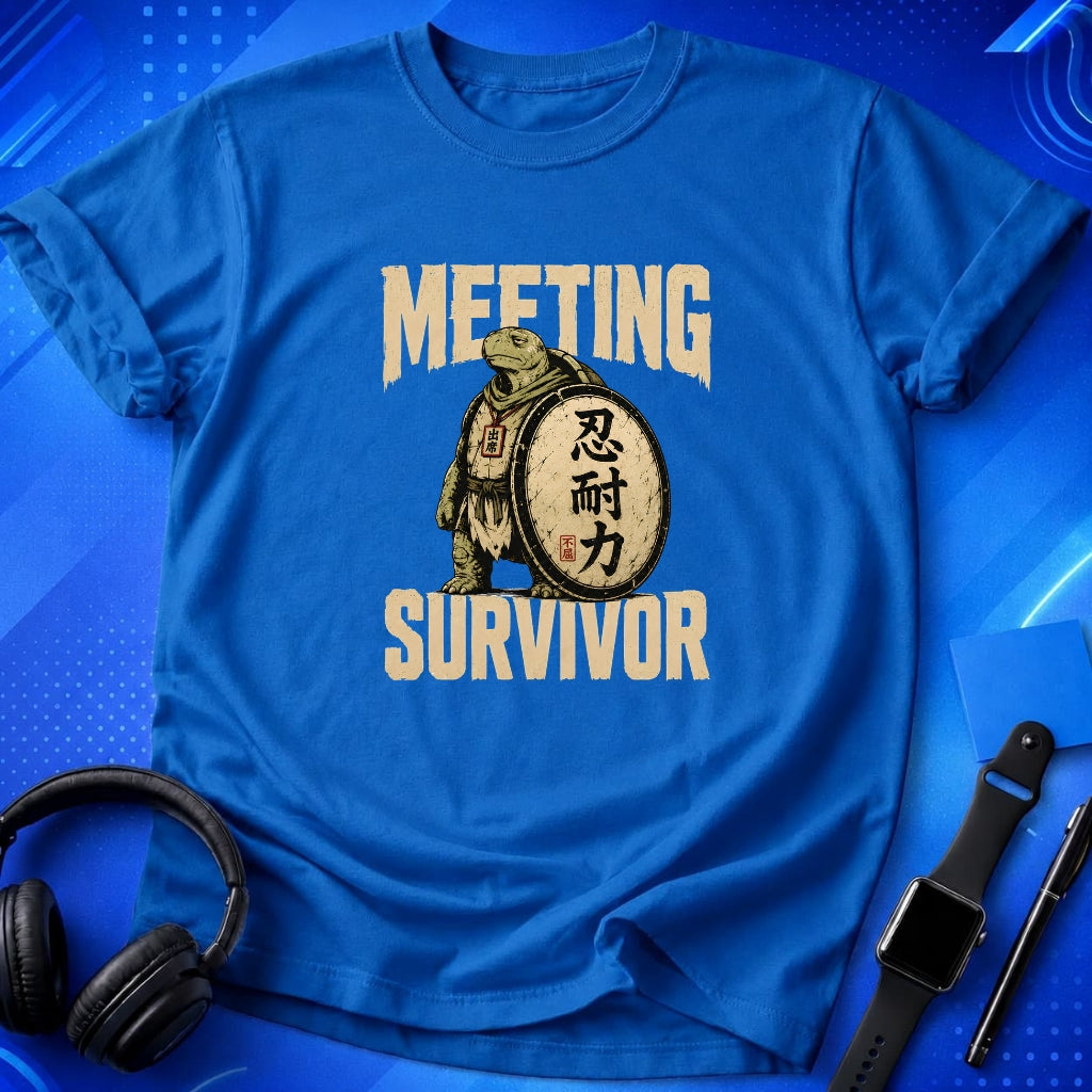 Meeting Survivor T-Shirt