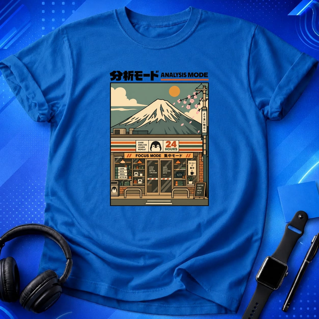 Analysis Mode T-Shirt