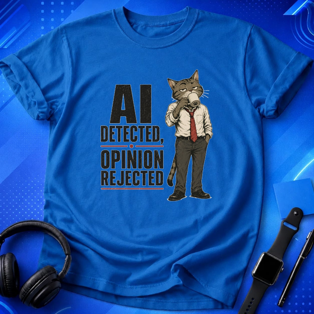 AI Detected T-Shirt