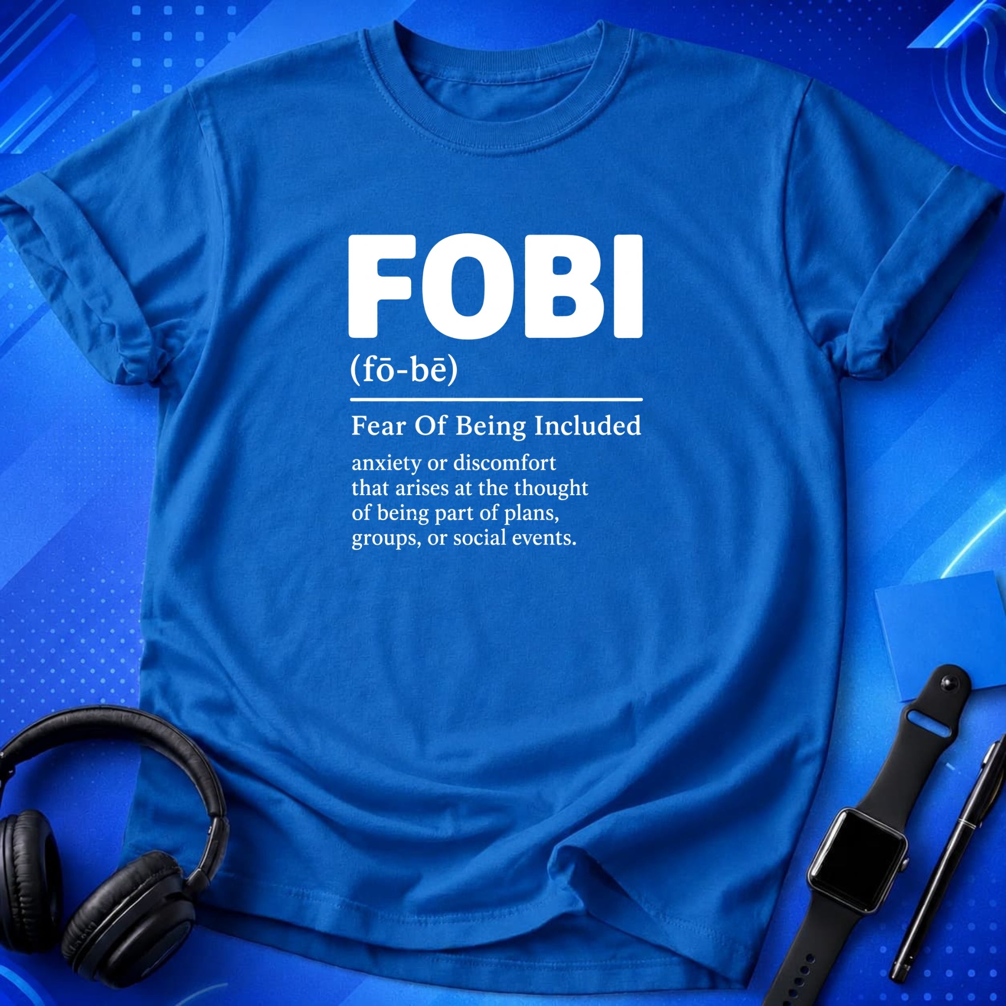 Fear Of Being Included T-Shirt