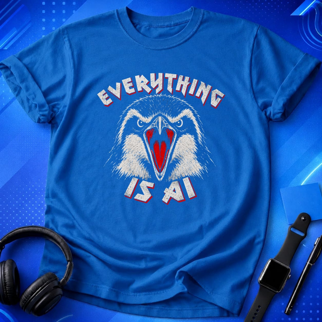 Everything Is AI T-Shirt