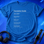 Translation Guide T-Shirt