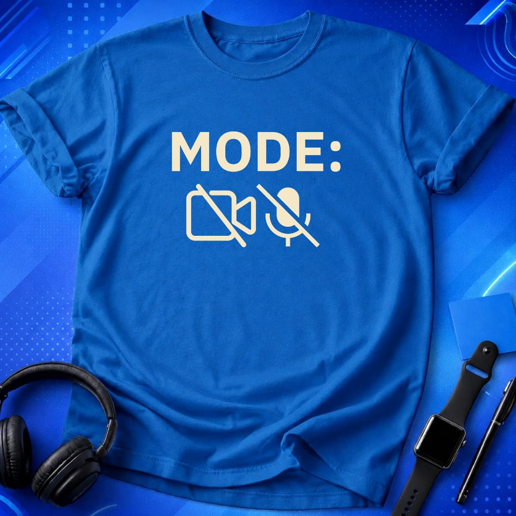 Mute Mode T-Shirt