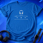 Listening To Silence T-Shirt
