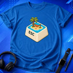 Escape Key Vacation T-Shirt