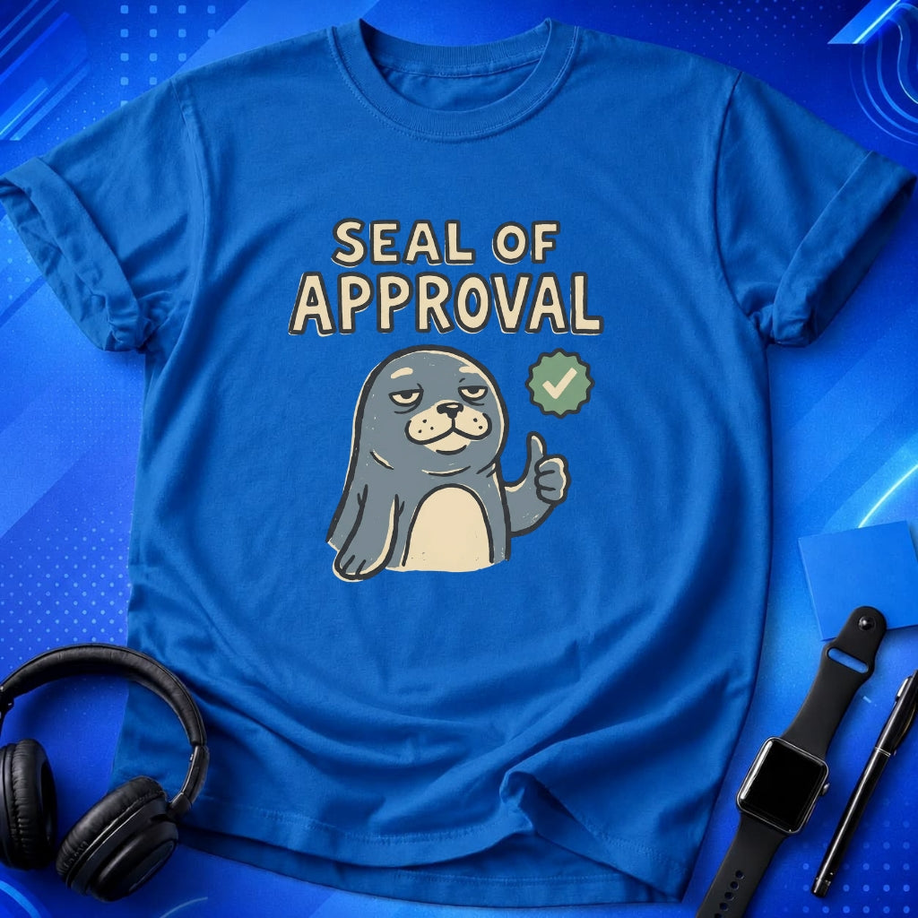 Seal Of Approval T-Shirt