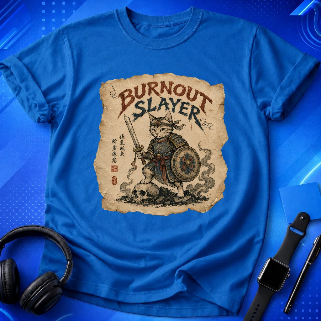 Burnout Slayer T-Shirt