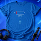 Life Recharging T-Shirt