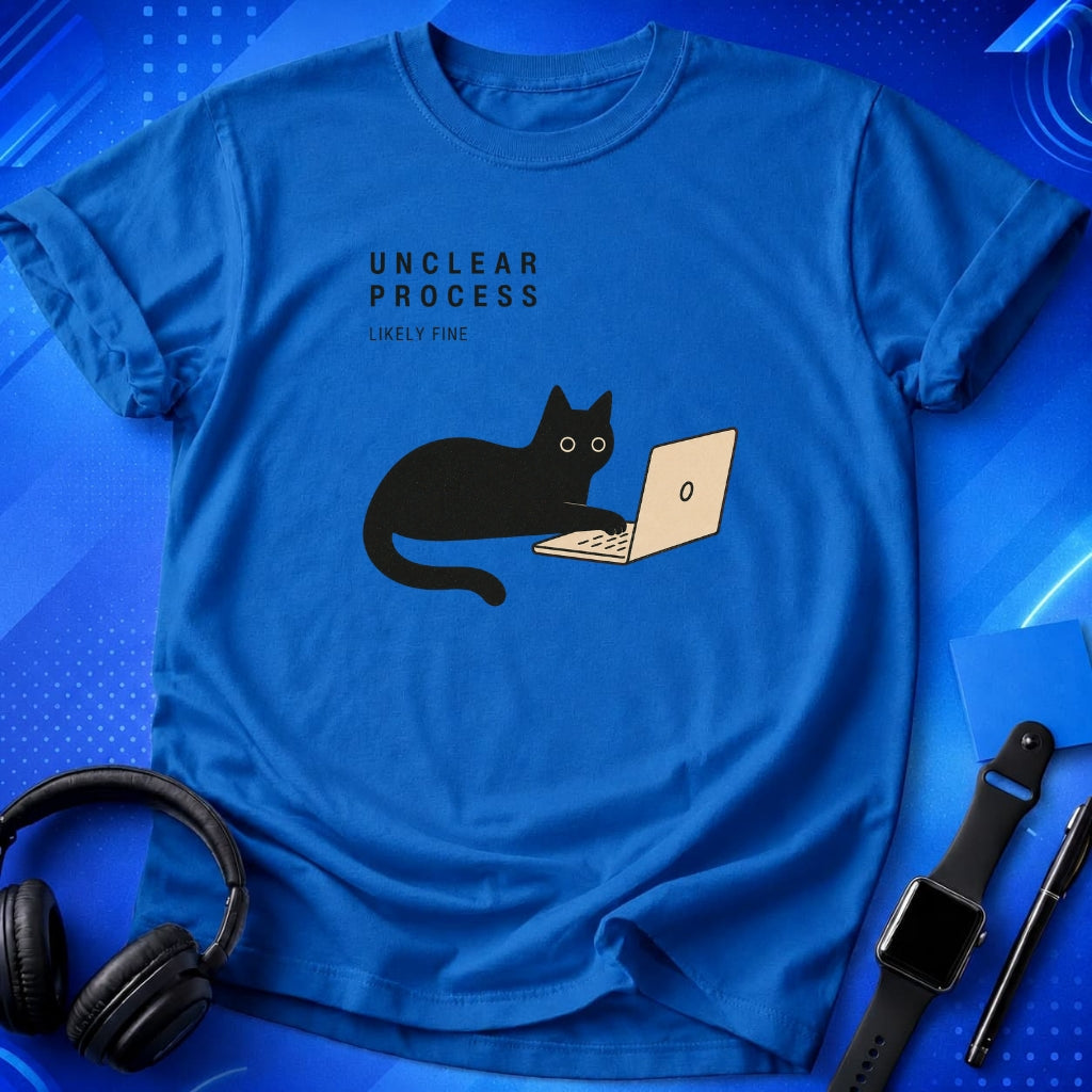 Unclear Process T-Shirt