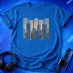 City Skyline View T-Shirt