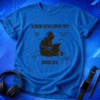 Senior Developer Tips T-Shirt