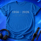 Human-Written Code End T-Shirt