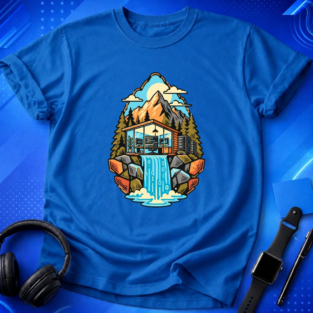 Mountain Code Cabin T-Shirt