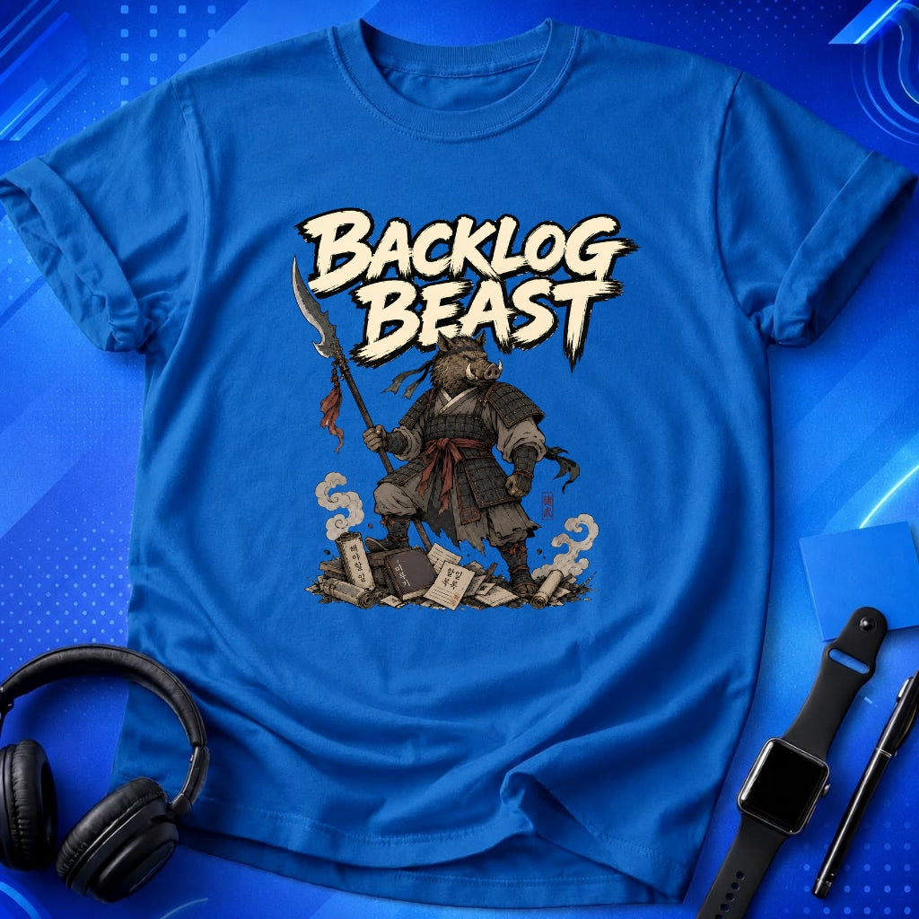 Backlog Beast T-Shirt
