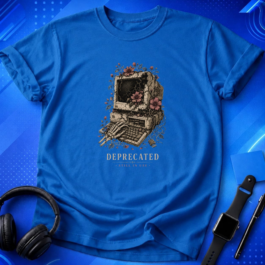 Deprecated Still in Use T-Shirt
