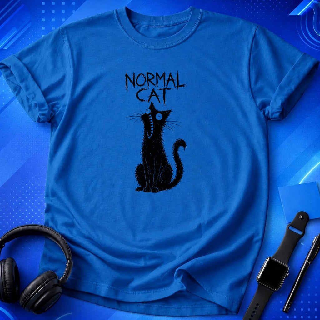 Normal Cat T-Shirt