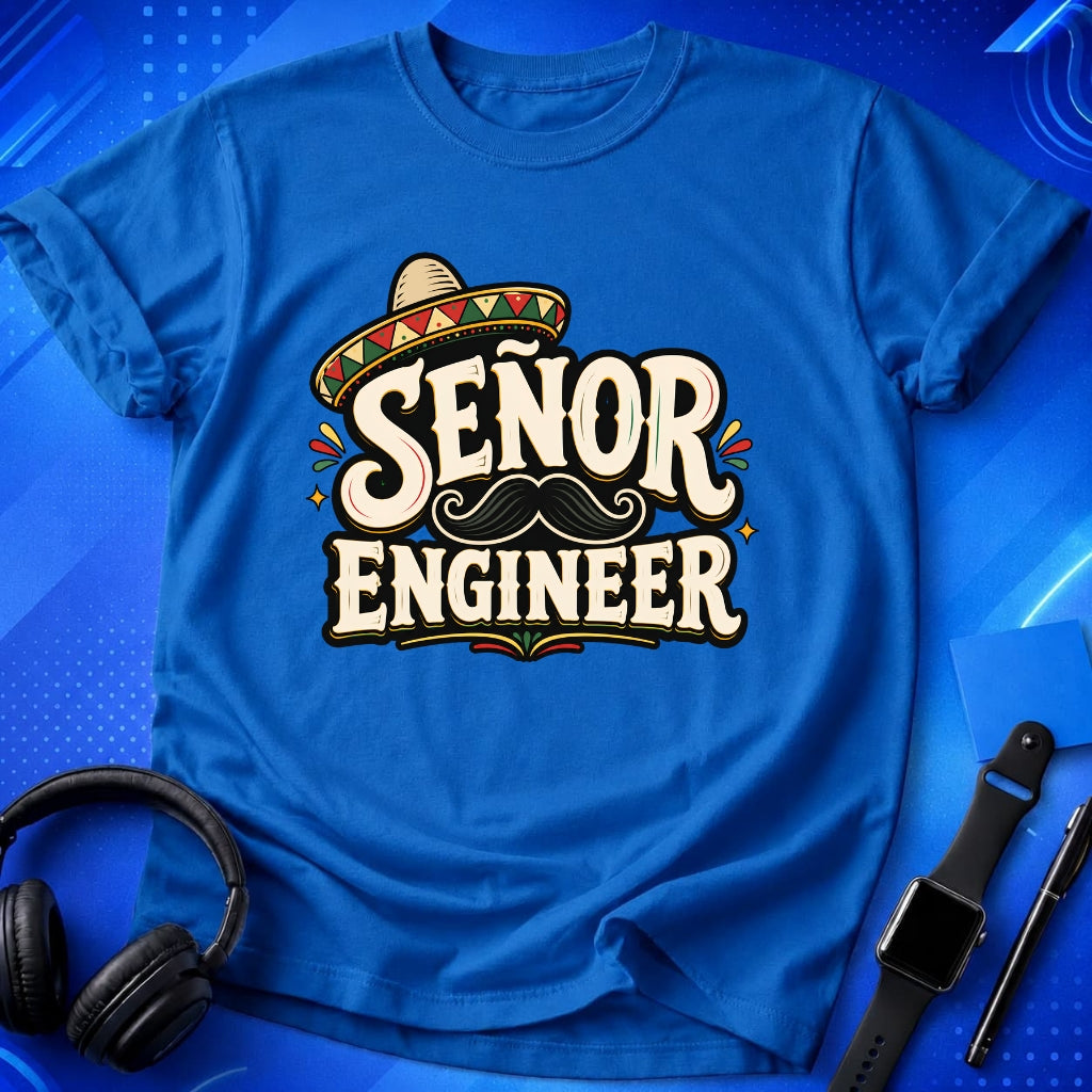 Senior Engineer T-Shirt