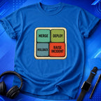 Development Buttons T-Shirt
