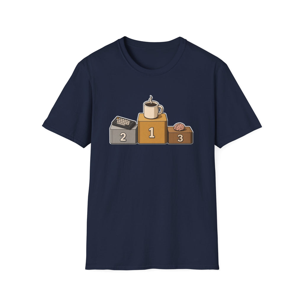 Productivity Pedestal T-Shirt