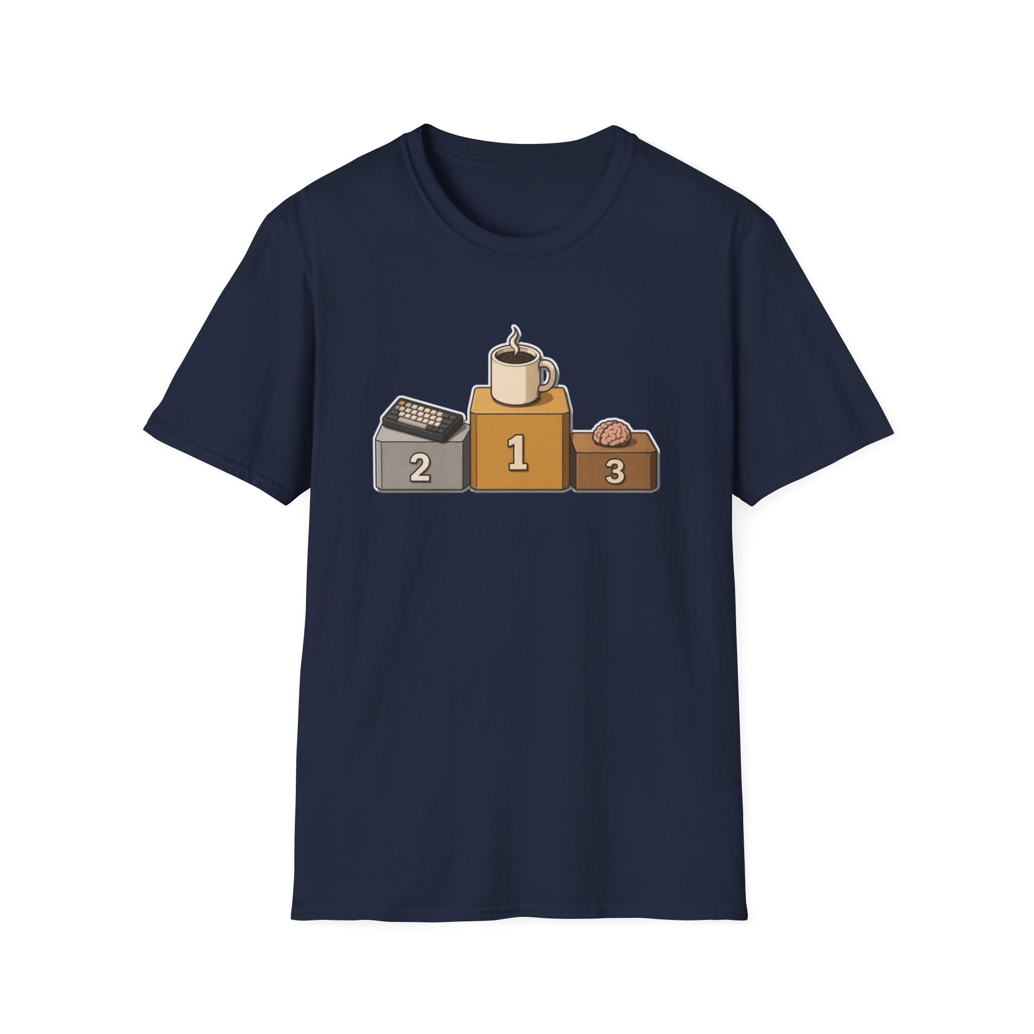 Productivity Pedestal T-Shirt