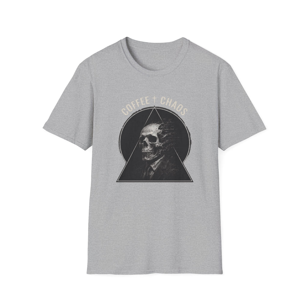 Coffee And Chaos T-Shirt