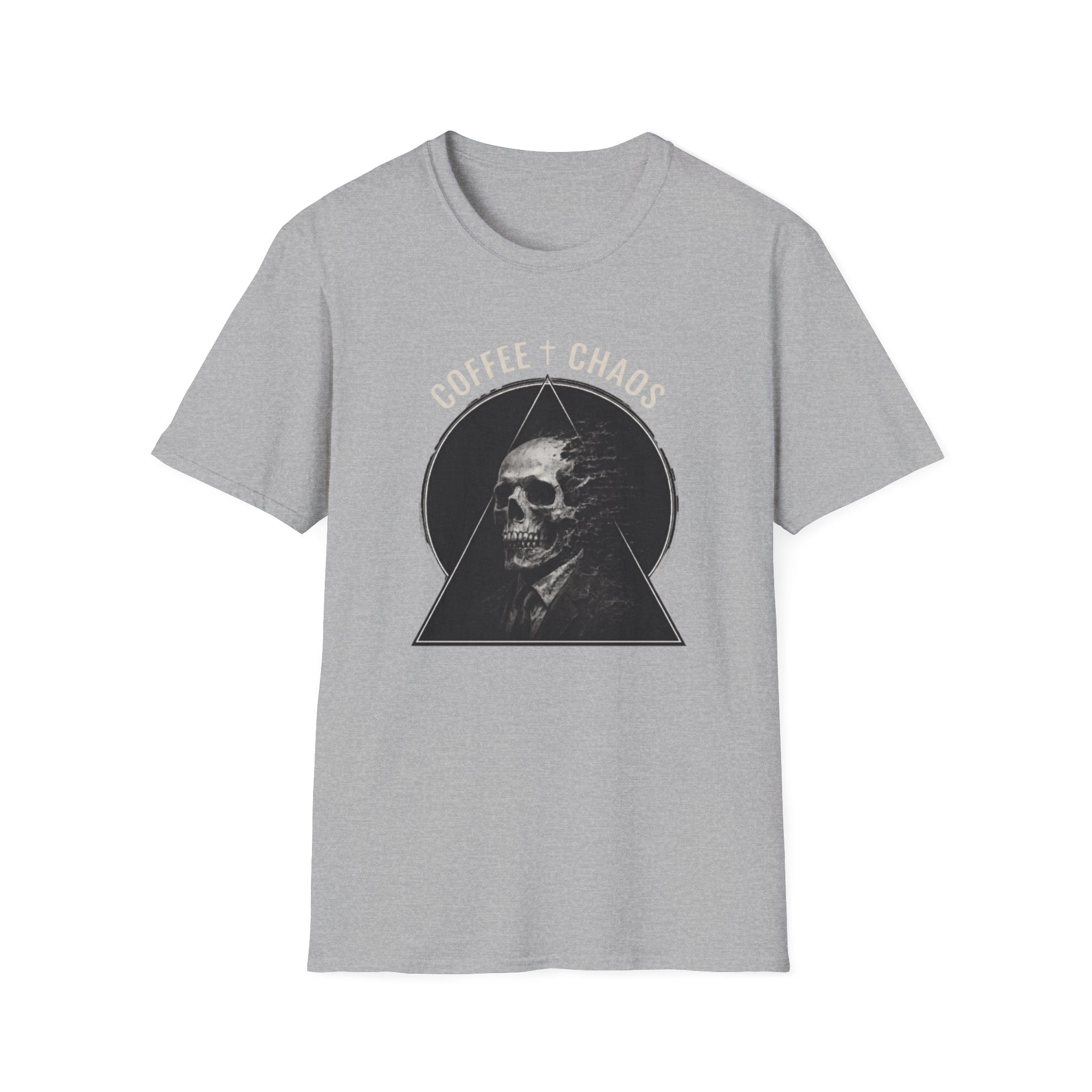 Coffee And Chaos T-Shirt