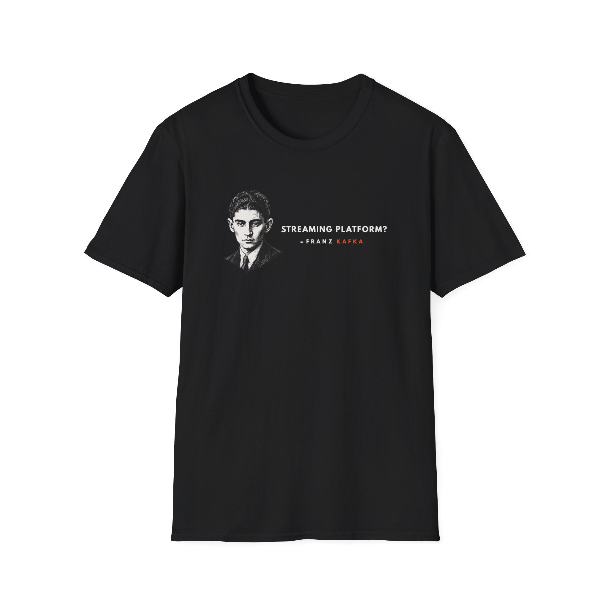 Kafka Streaming Platform T-Shirt