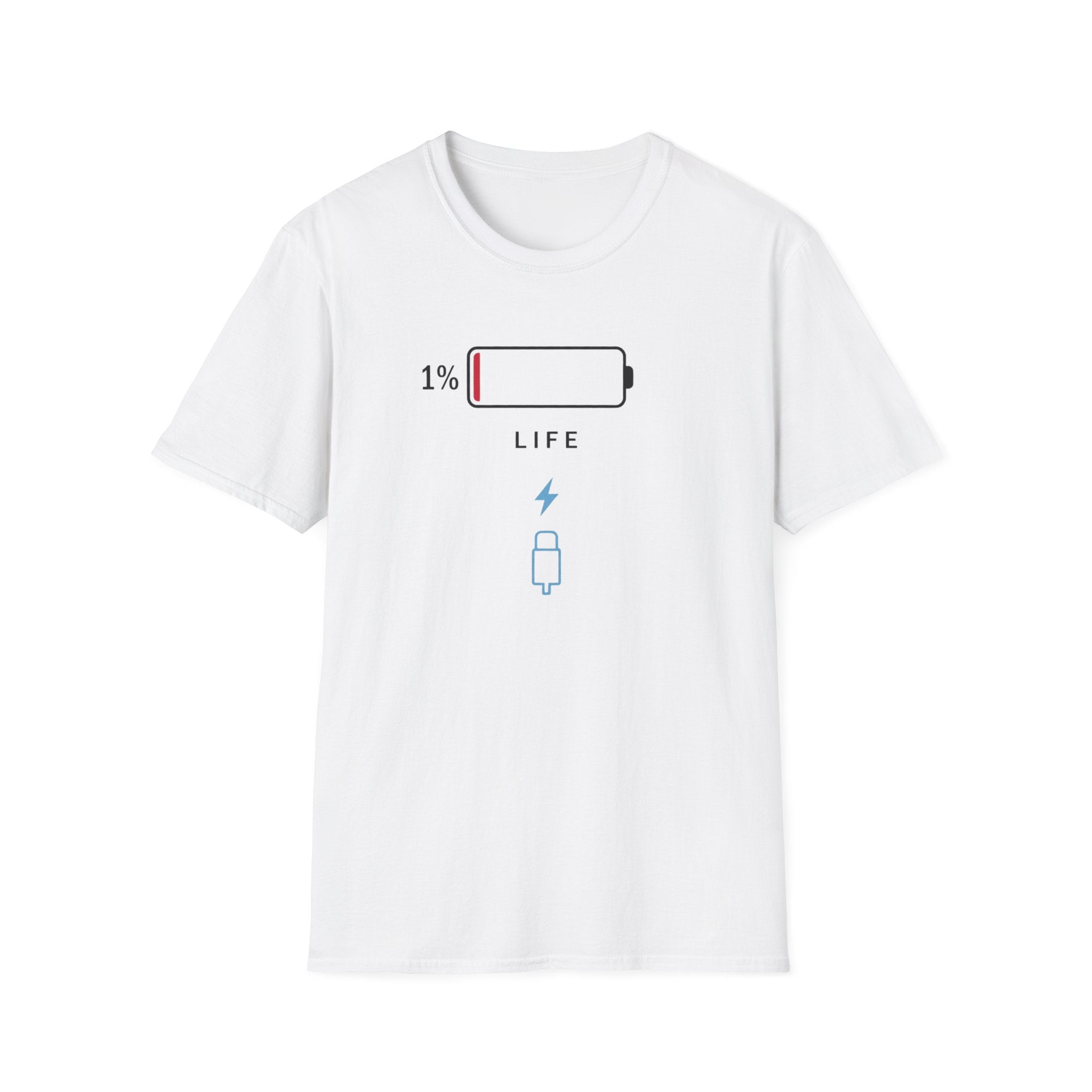 Recharging T-Shirt