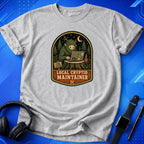 Local Cryptid Maintainer T-Shirt