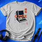 Vintage Japanese Code T-Shirt