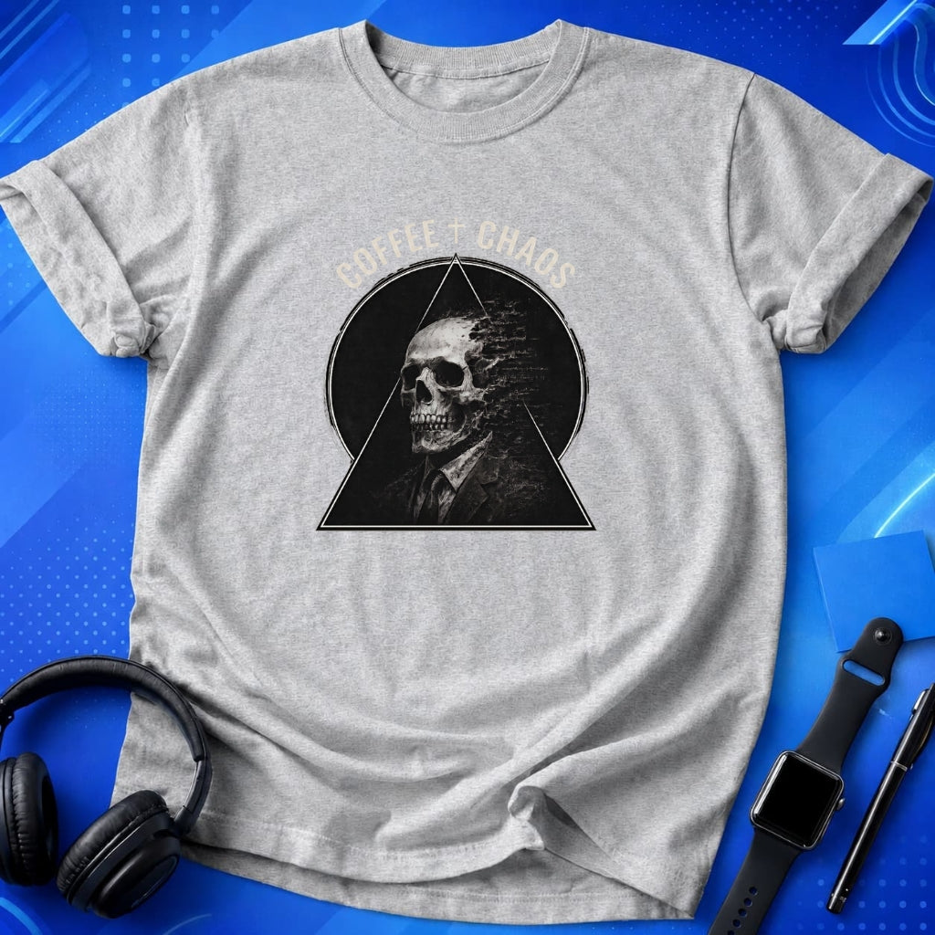 Coffee And Chaos T-Shirt